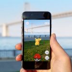 Pokemon Go mobiilipeli käyttää AR-teknologiaa